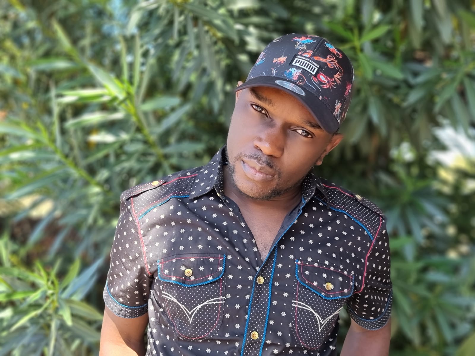 Image of Joshua, the author of the page